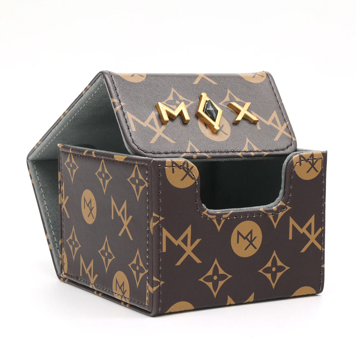 Mox card boxes