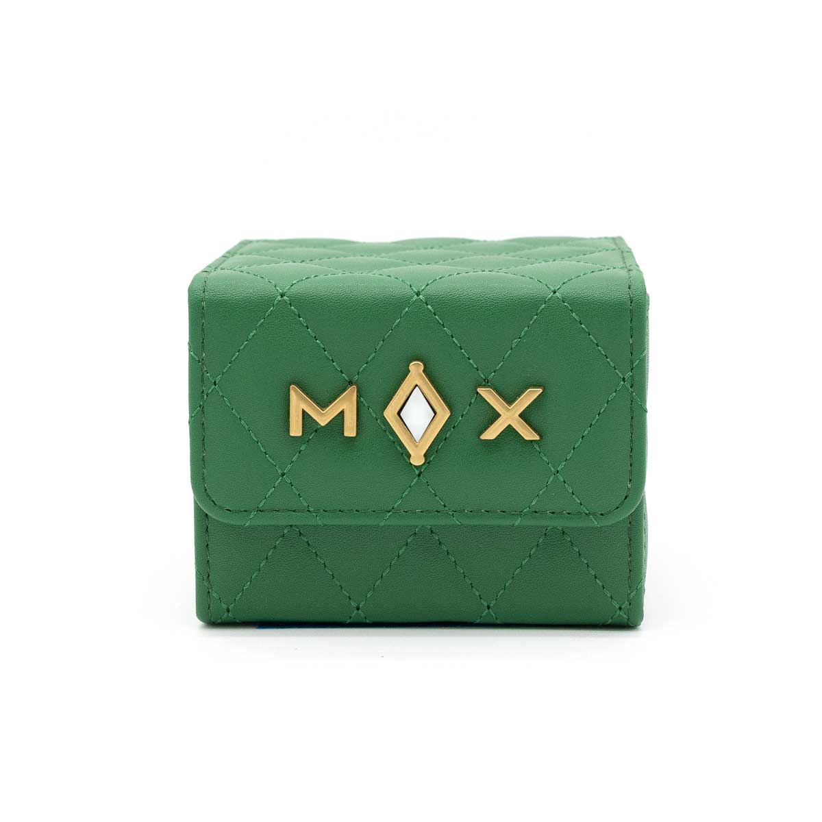 M♦X Luxury 133+ Standard card box Green - Image 6